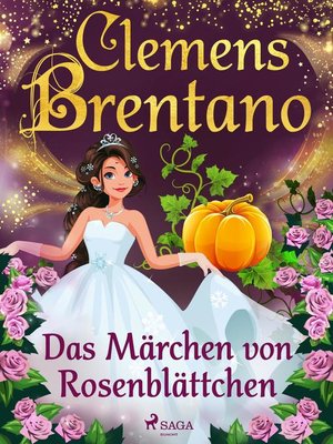 cover image of Das Märchen von Rosenblättchen